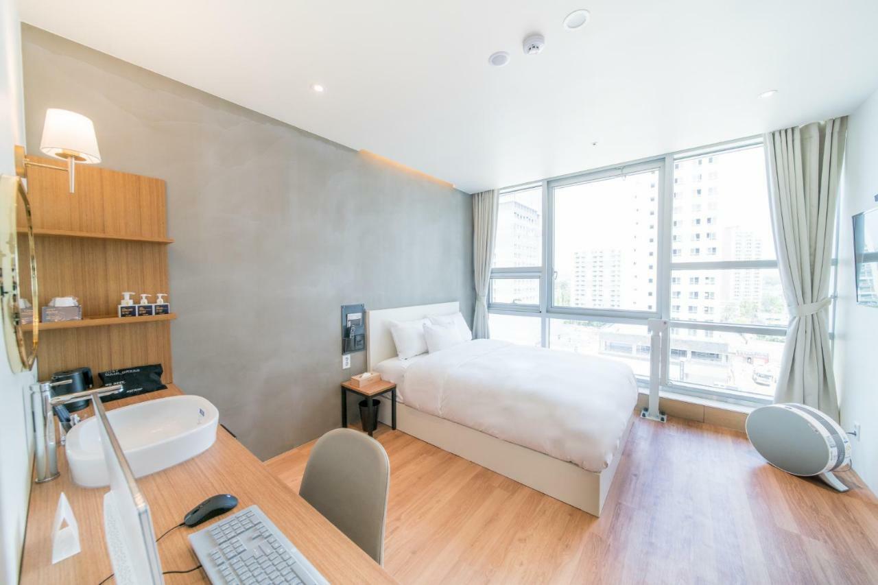 Just Sleep Hotel No.2 Gimpo المظهر الخارجي الصورة