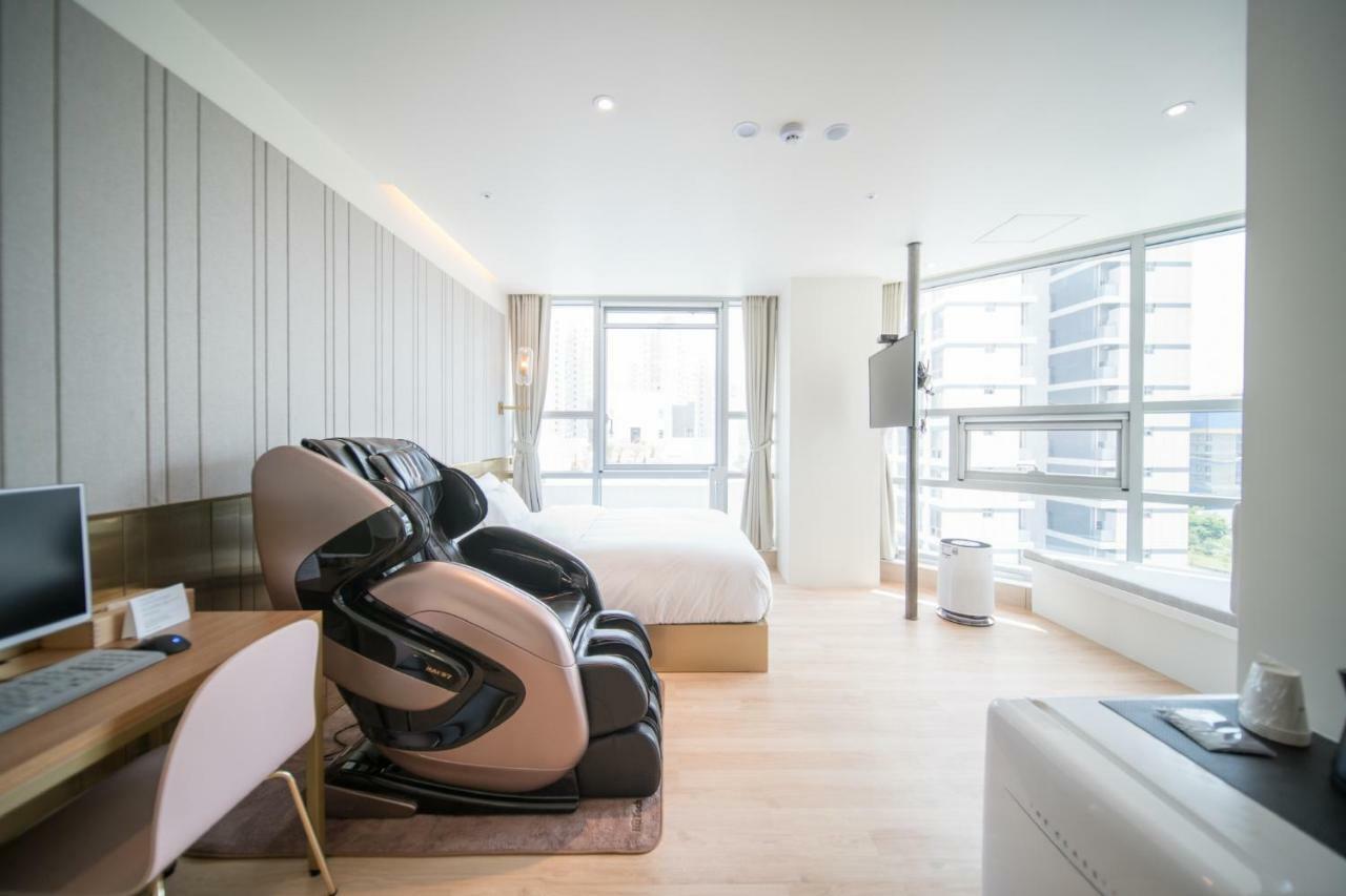 Just Sleep Hotel No.2 Gimpo المظهر الخارجي الصورة