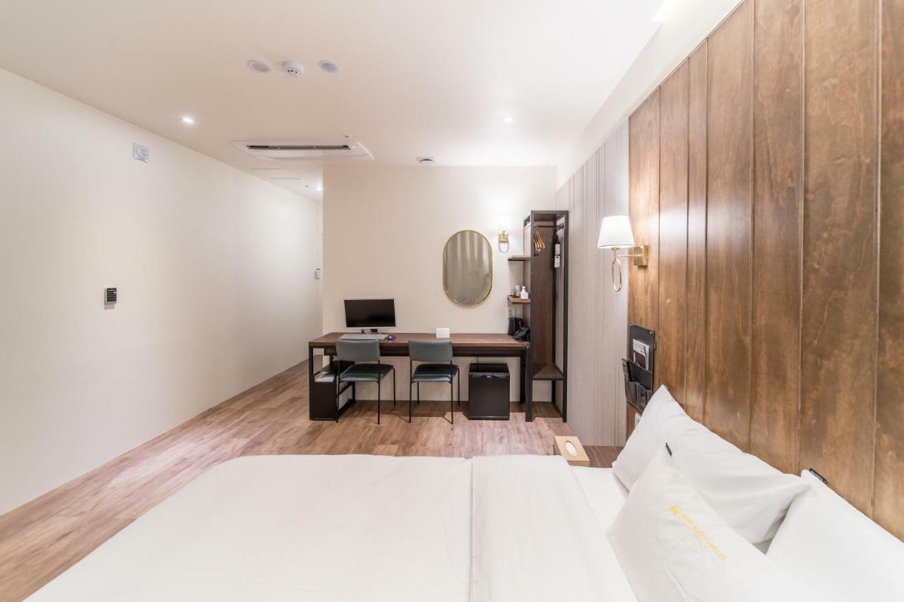 Just Sleep Hotel No.2 Gimpo المظهر الخارجي الصورة