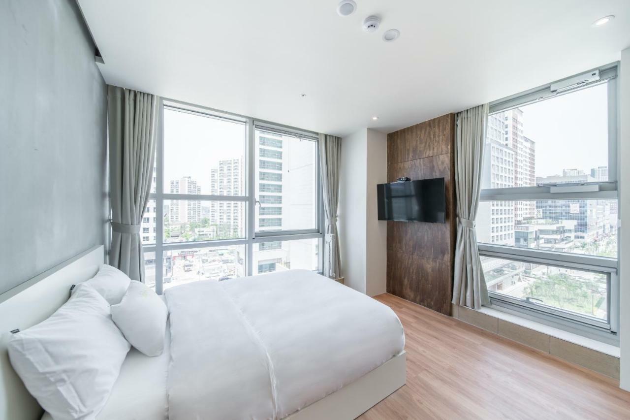 Just Sleep Hotel No.2 Gimpo المظهر الخارجي الصورة