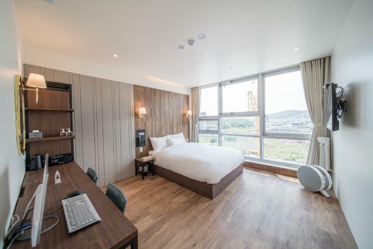 Just Sleep Hotel No.2 Gimpo المظهر الخارجي الصورة