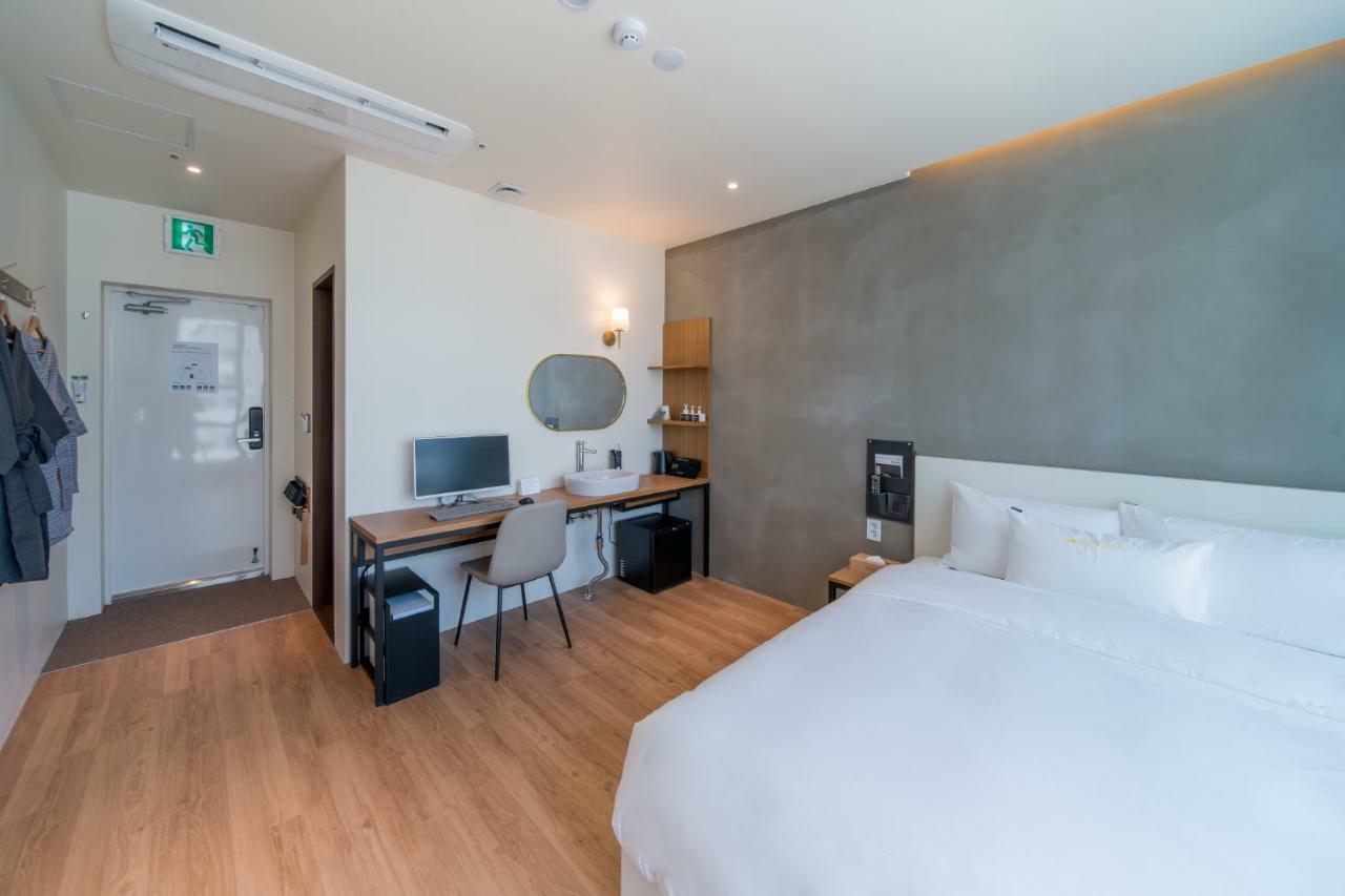 Just Sleep Hotel No.2 Gimpo المظهر الخارجي الصورة