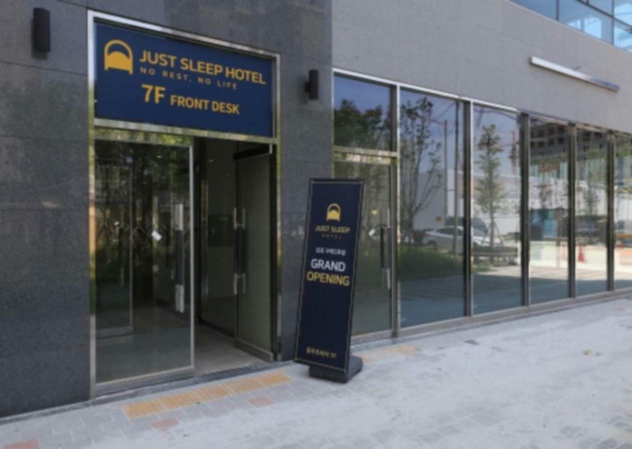Just Sleep Hotel No.2 Gimpo المظهر الخارجي الصورة
